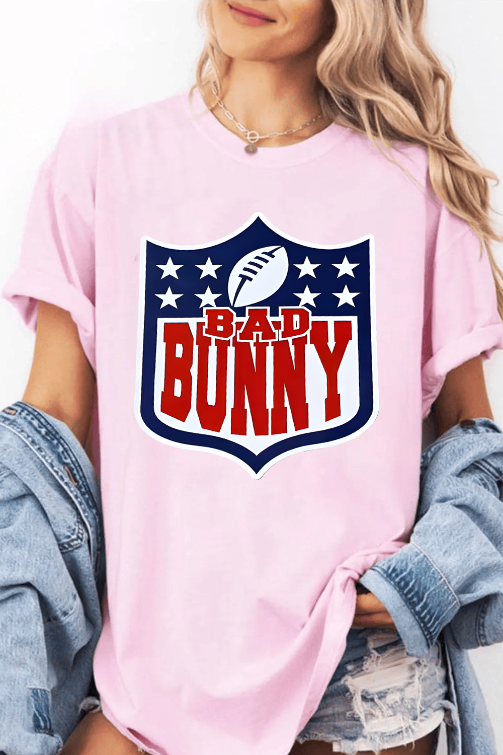 Bad Bunny Fans 🔥🔥 Super Bowl Tee