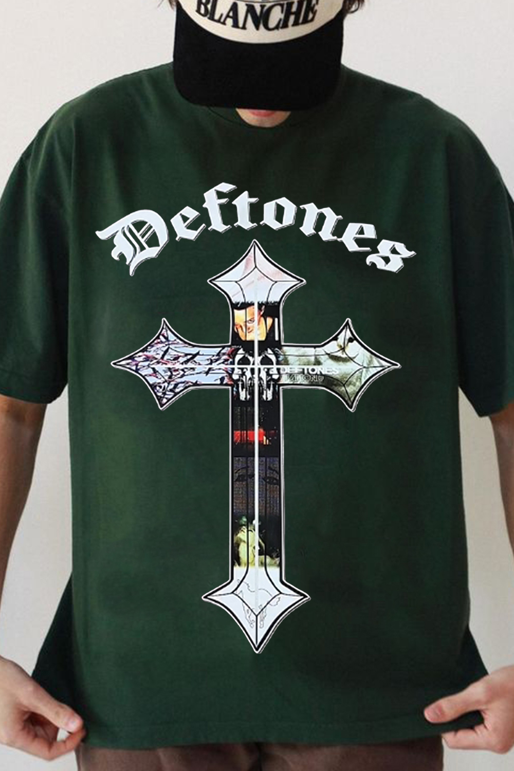 deftonesfan shirt