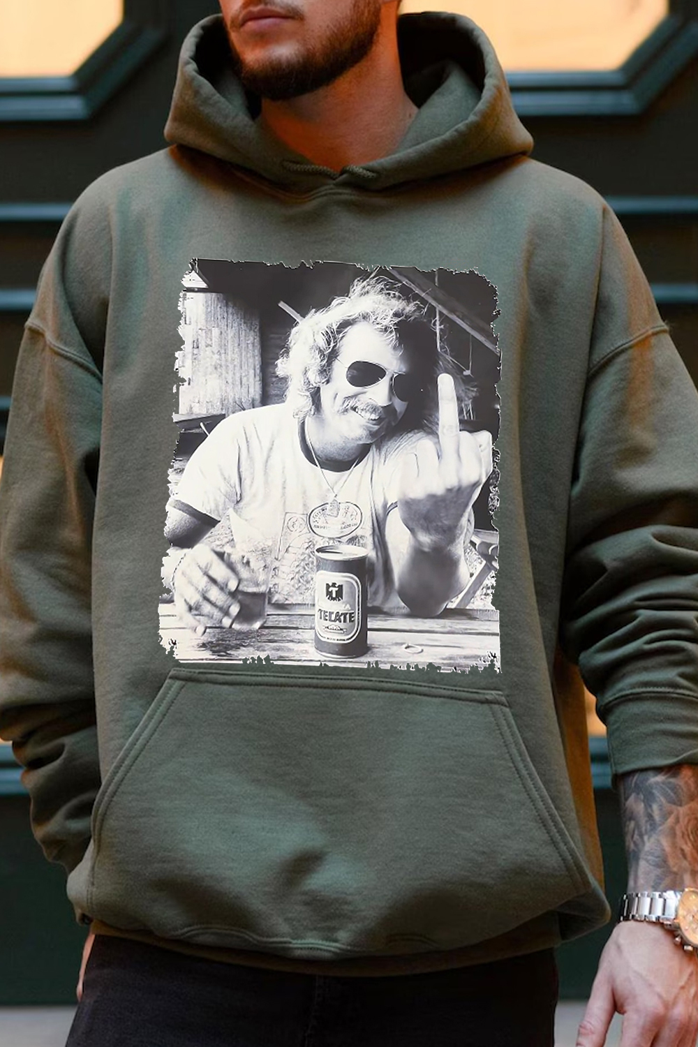 Jimmybuffett Men Hoodie
