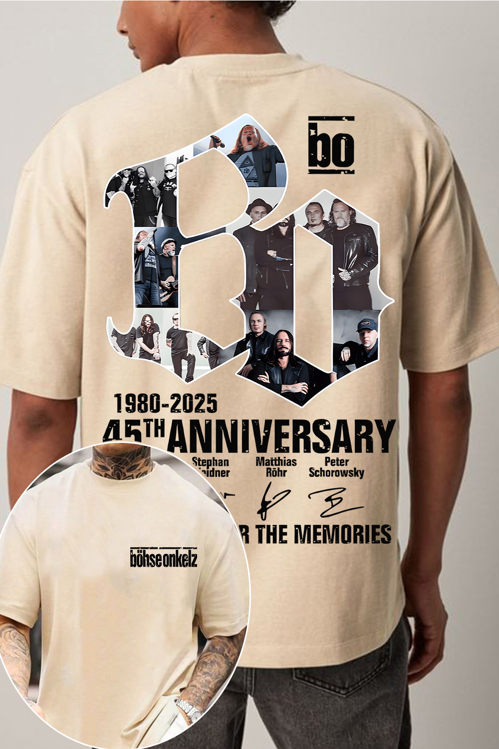 Böhse Onkels Fan T-Shirt Cooler Unisex Style ❤️‍🔥