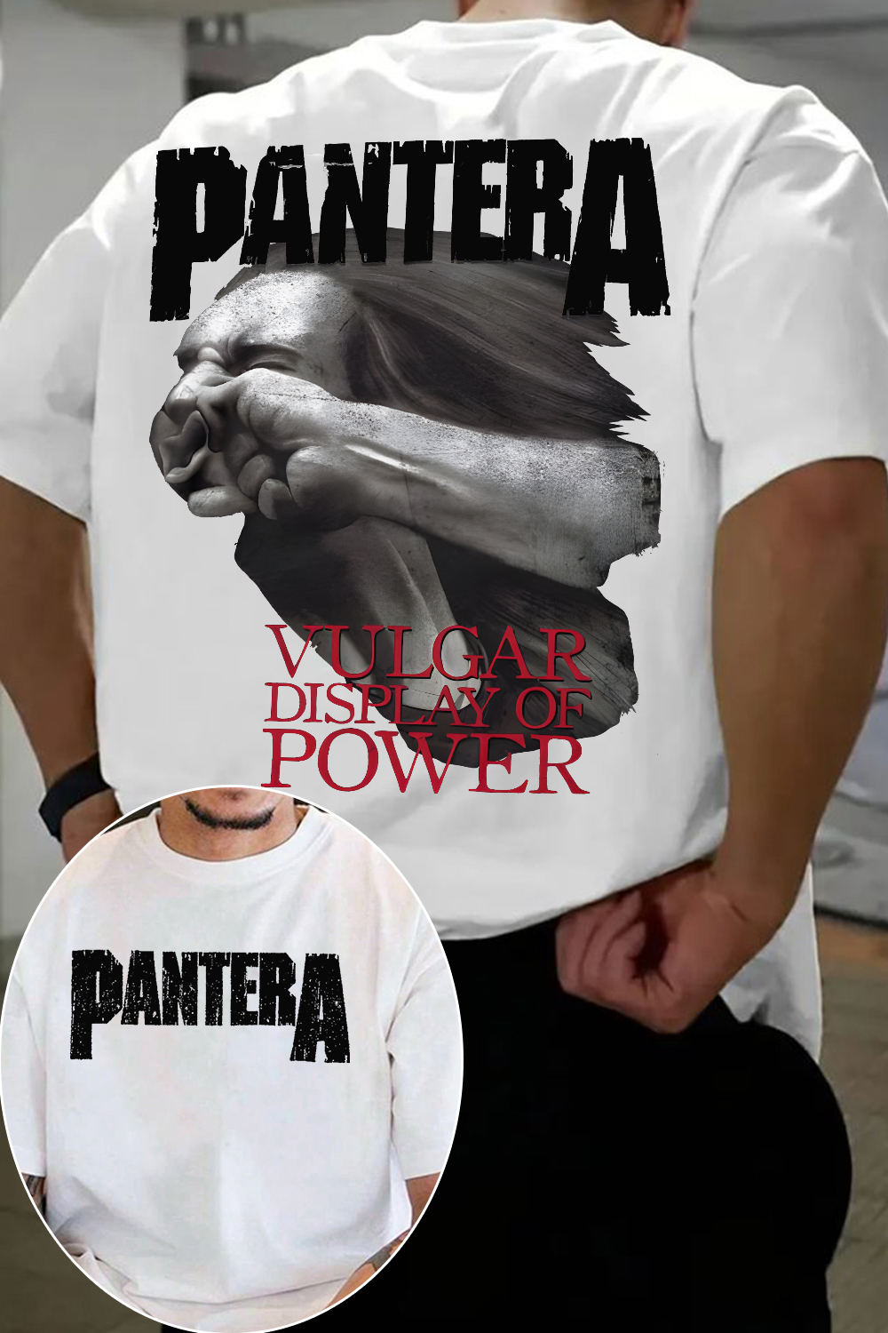 Pantera Black T-Shirt