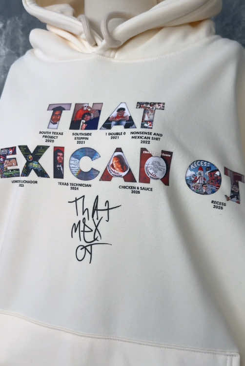 Thatmexicanot Hoodies