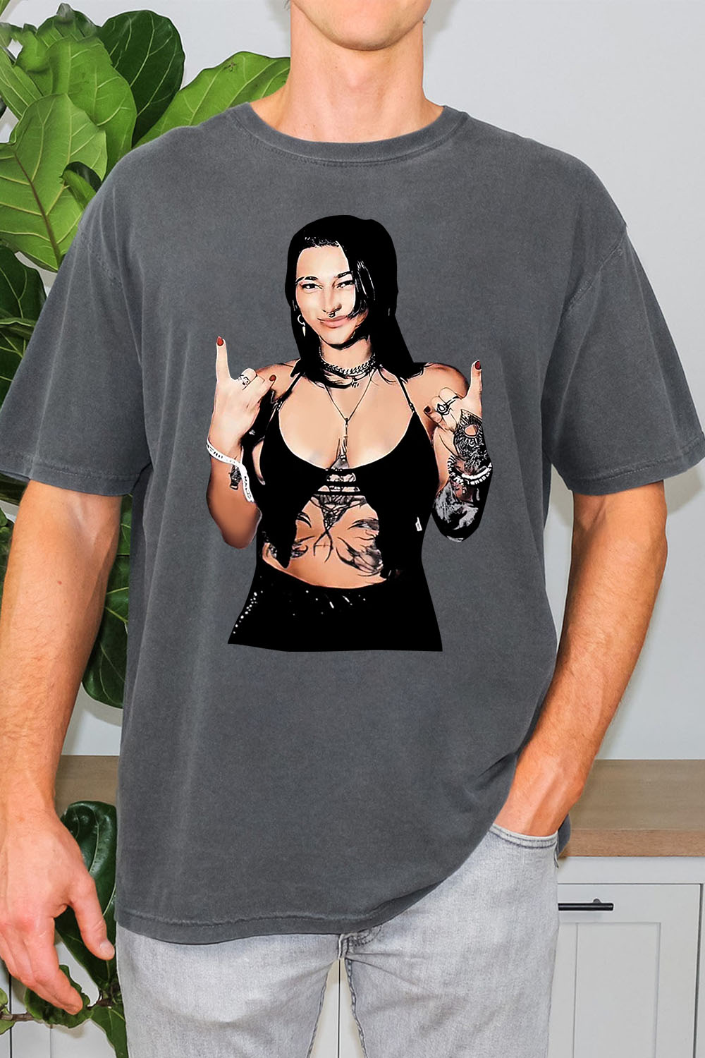 Aaron May Tee