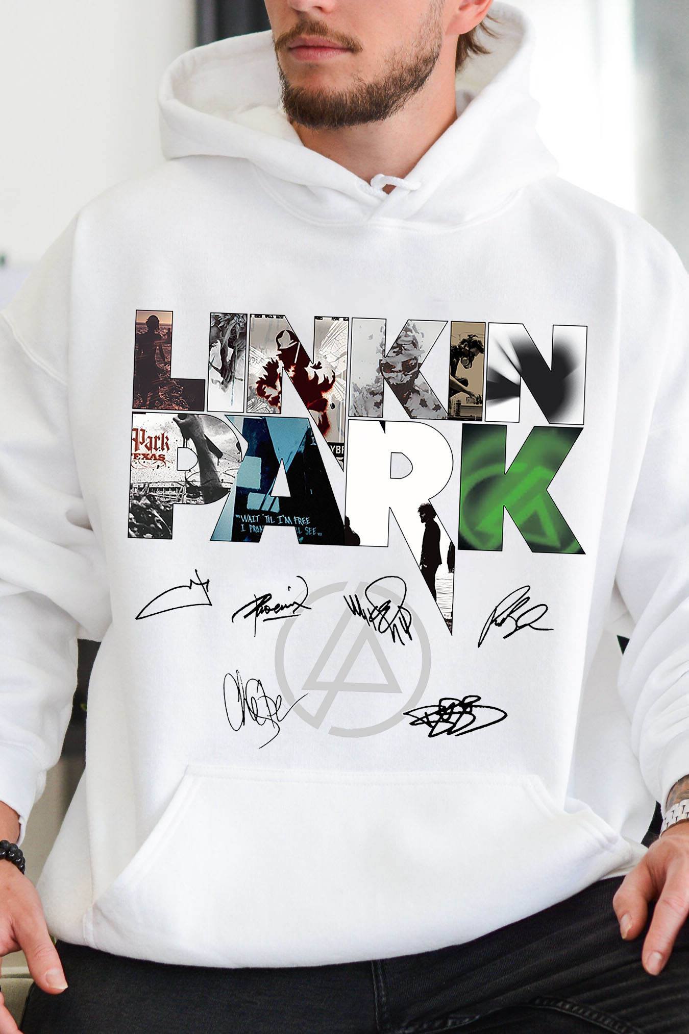 L P Albums -MEN