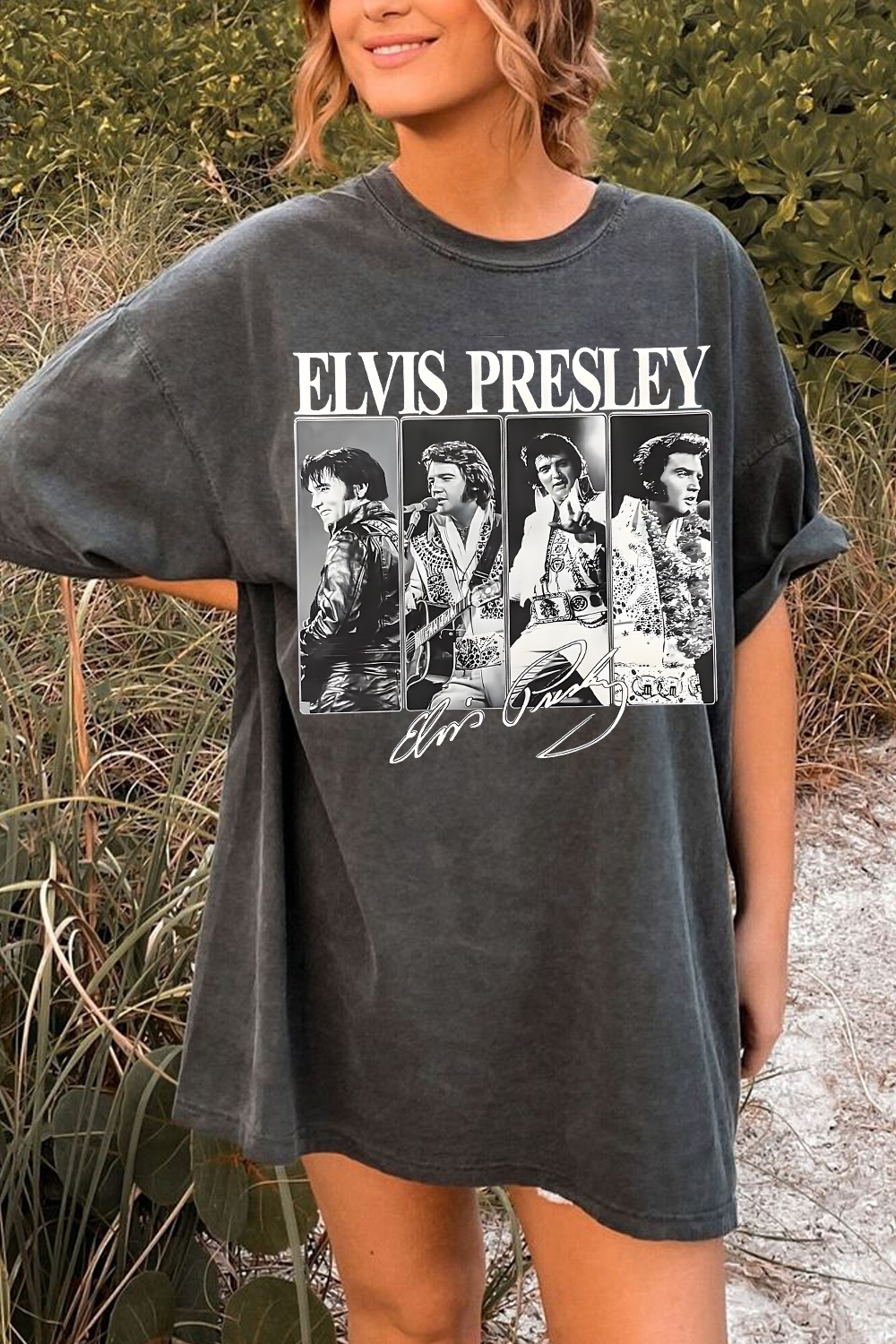 Elvis Presley T Shirt