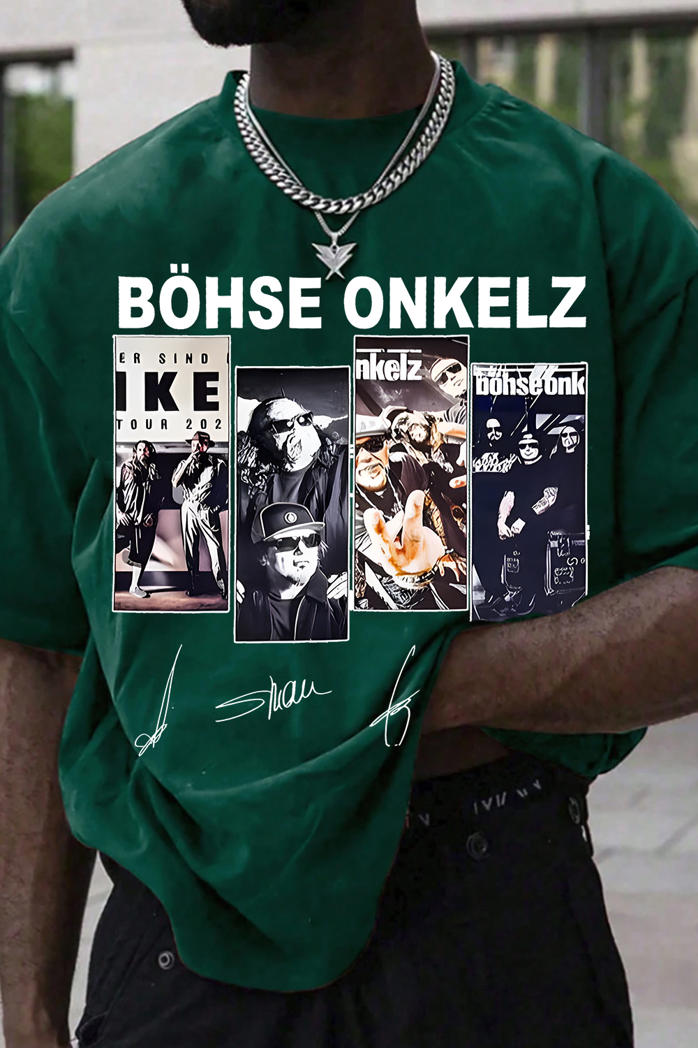 Bohse Onkelz T-Shirt