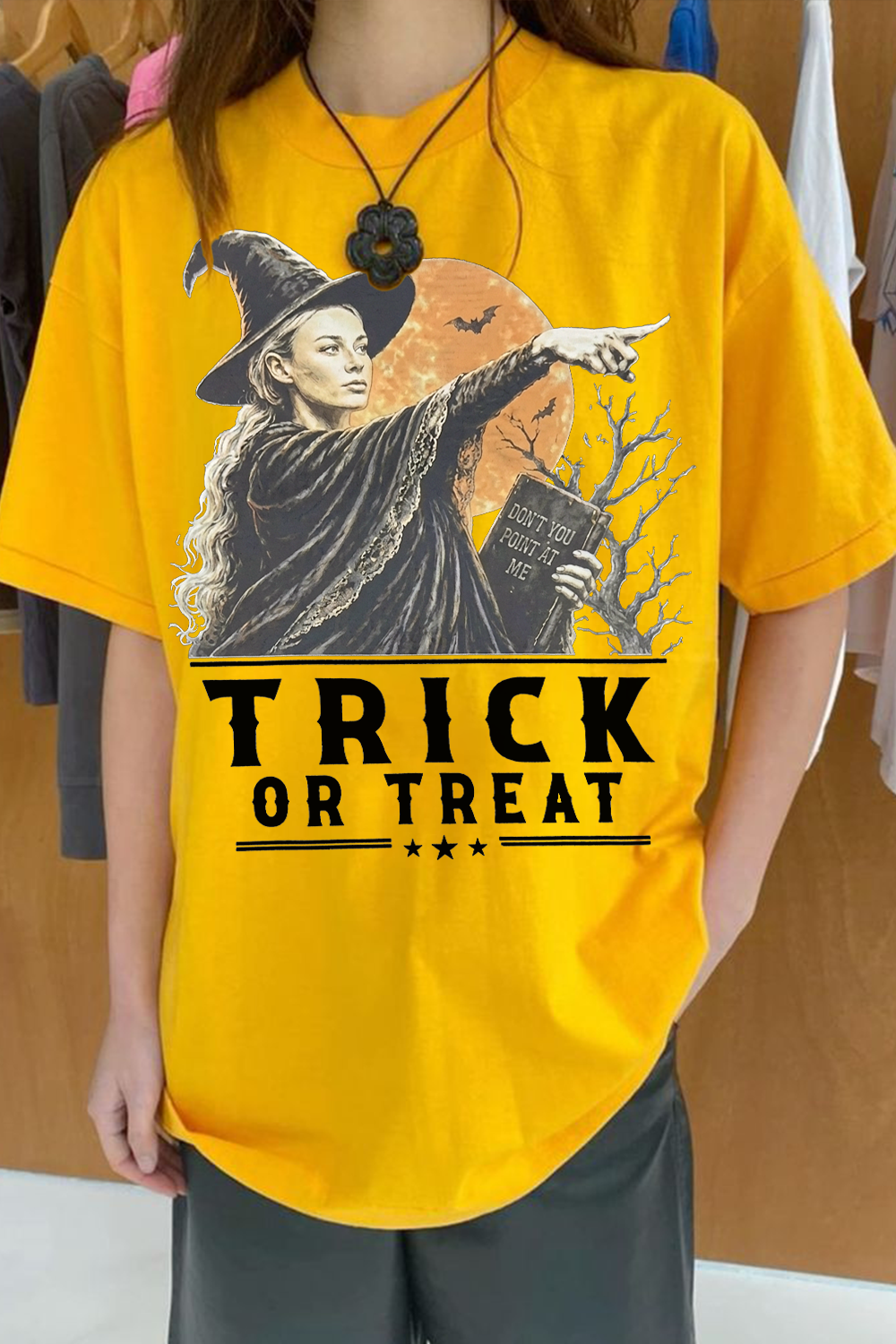 Trick Or Treat Sophie Cunningham T-Shirt