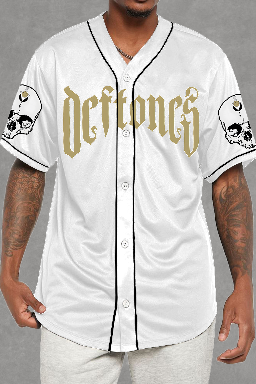 Deftones Jersey