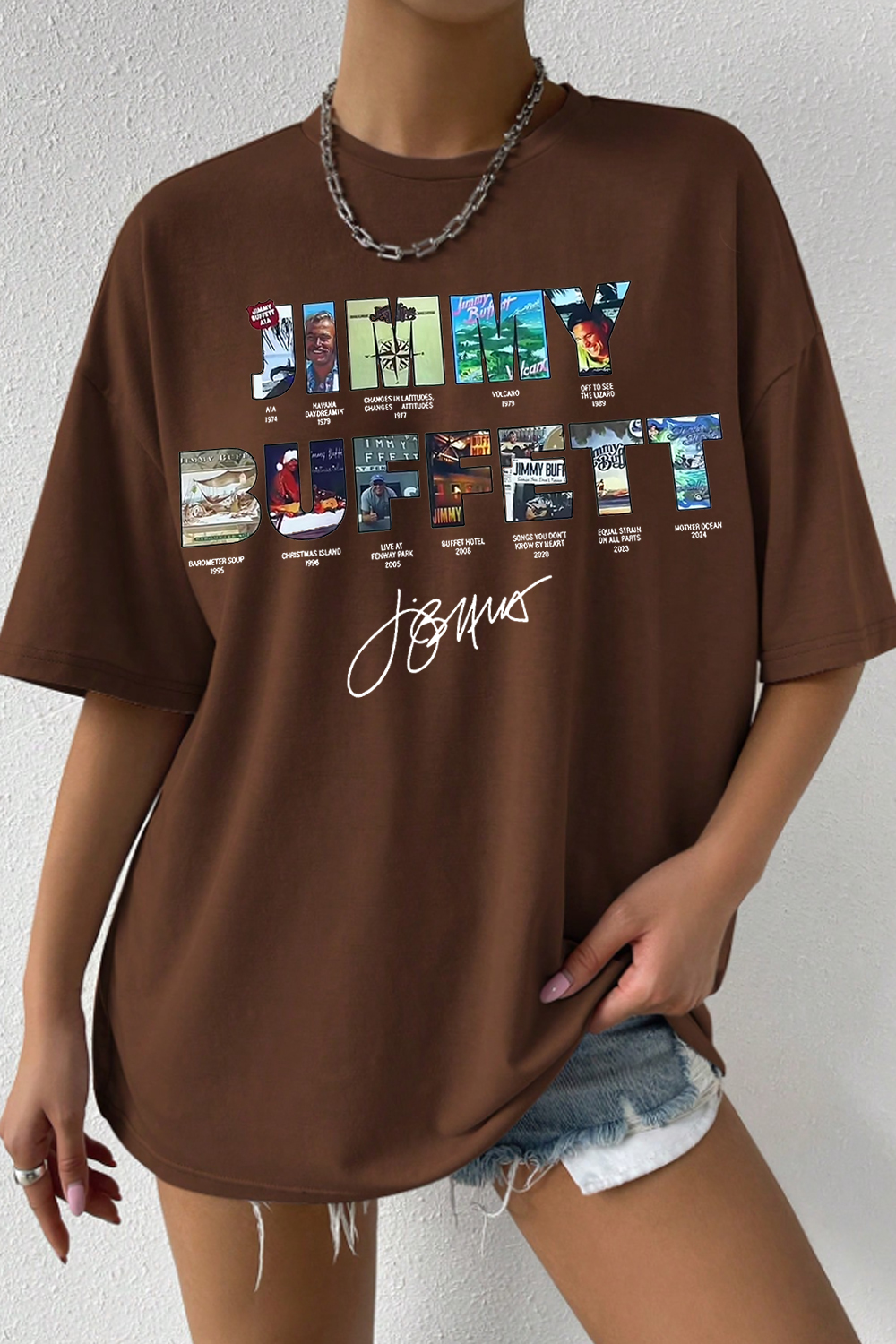 jimmybuffett women tee