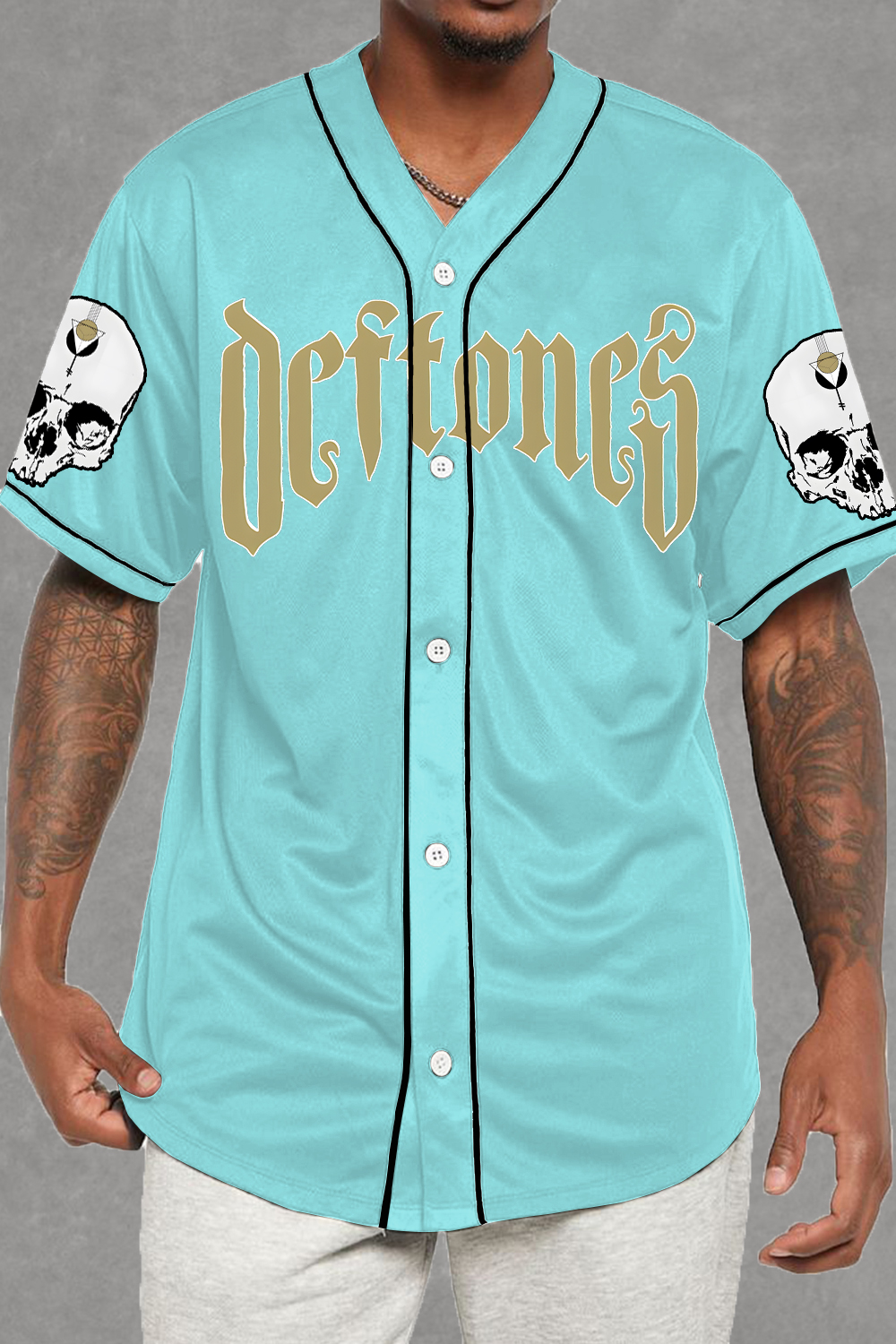 Deftones Jersey