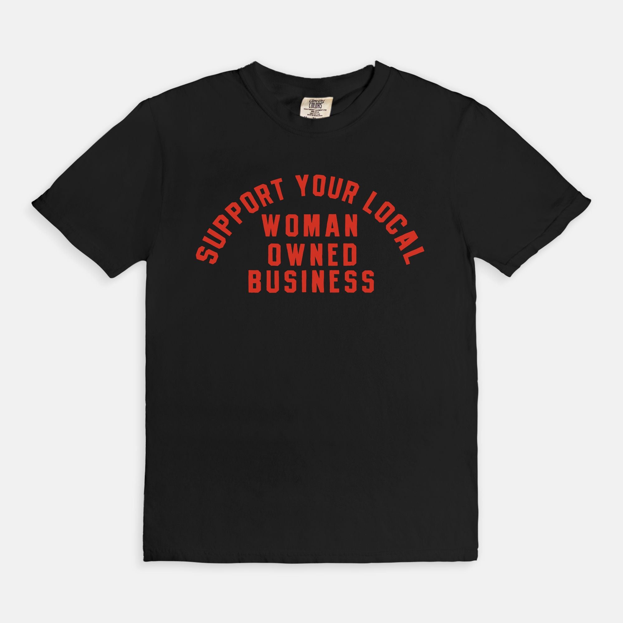 Support Your Local Woman Owned Business