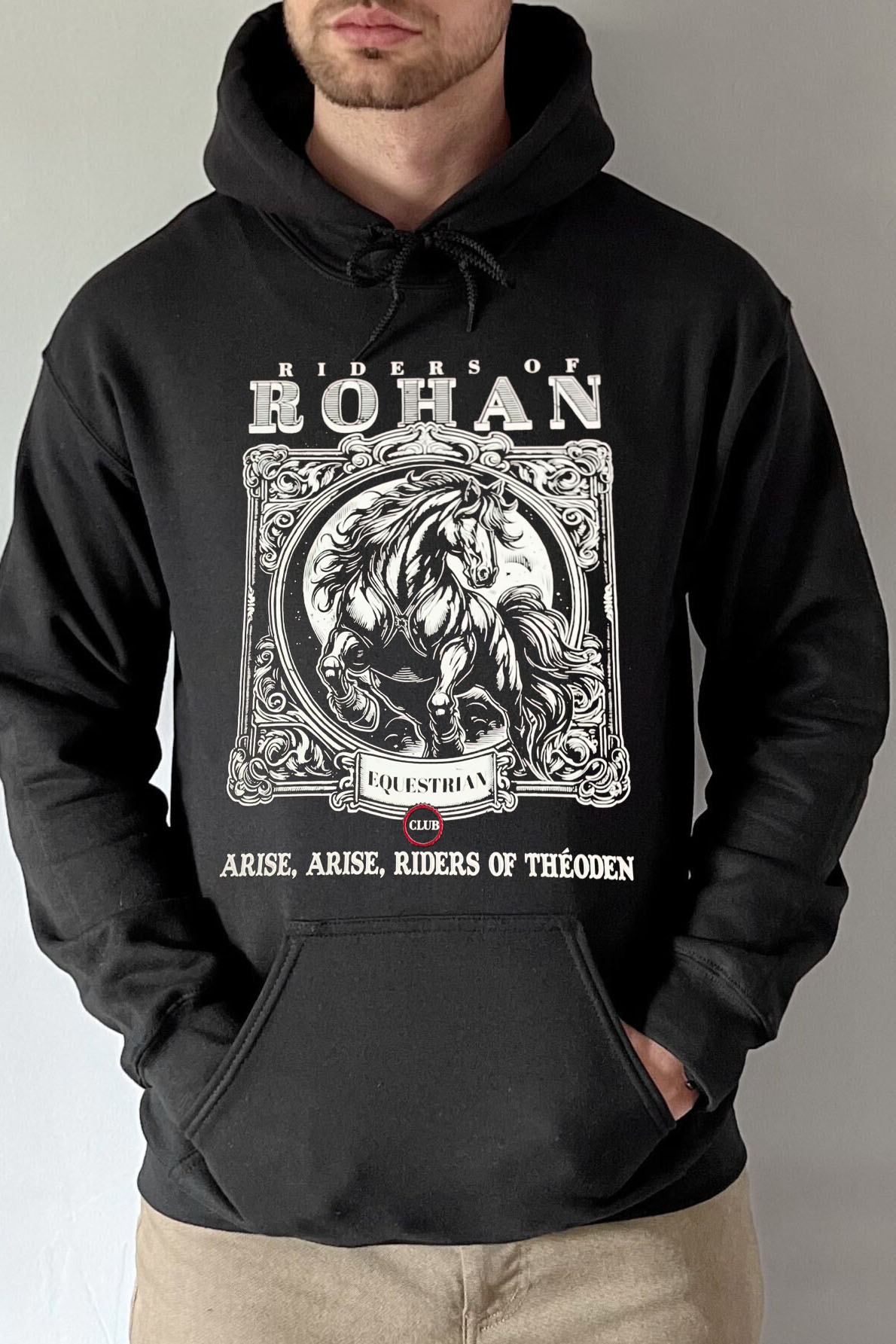 Lord of the Rings Men's Hoodie