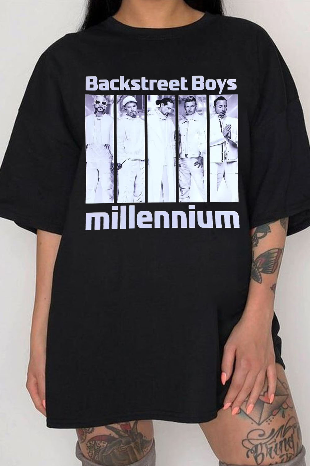 Backstreet Boys shirt