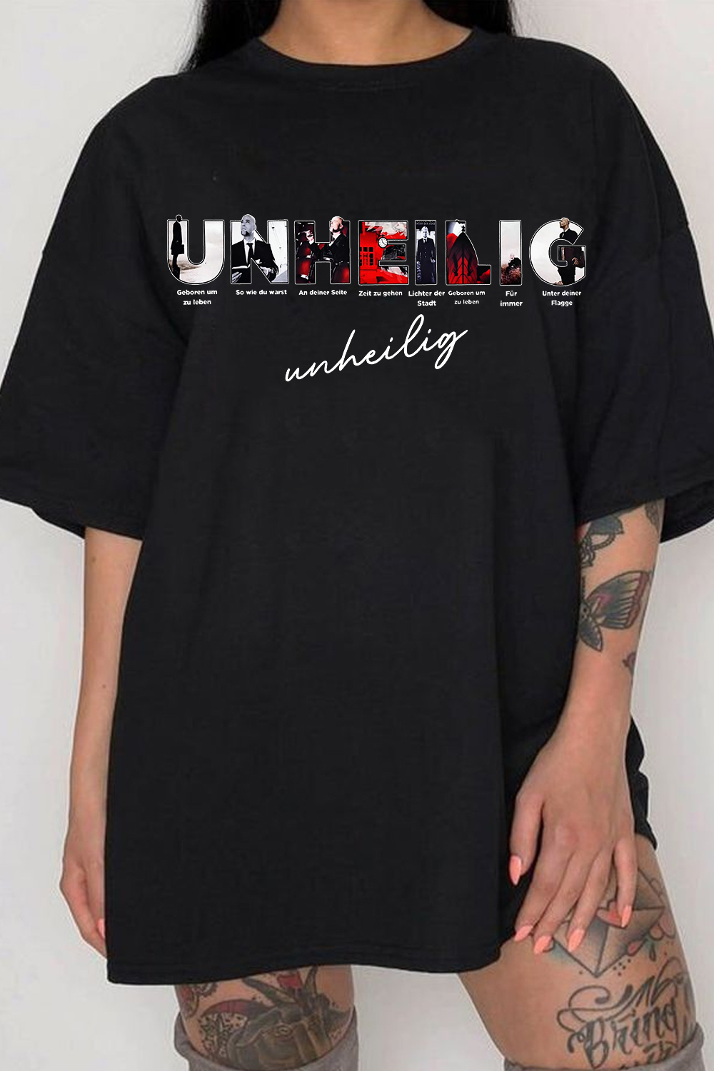 Unheilig Shirt