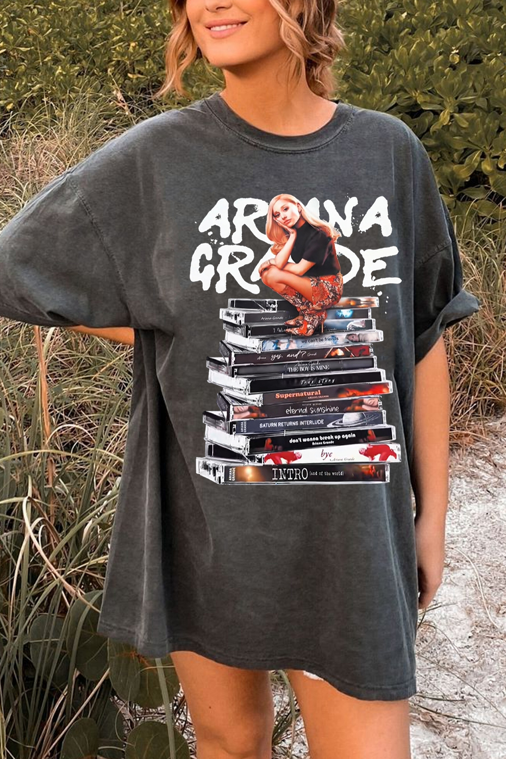 arianagrande fan Shirt