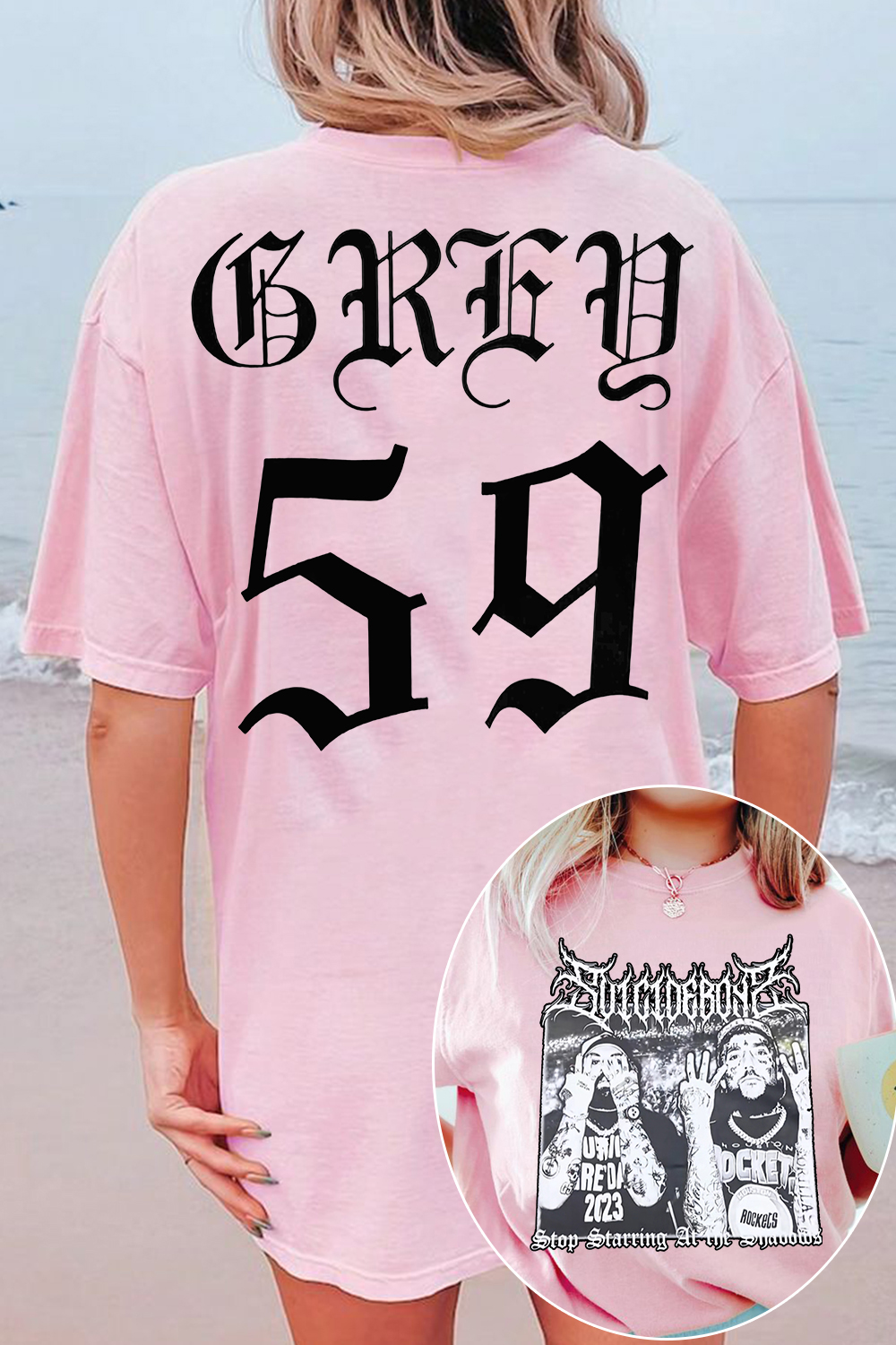 G59 uicideboyslyrics T-Shirt