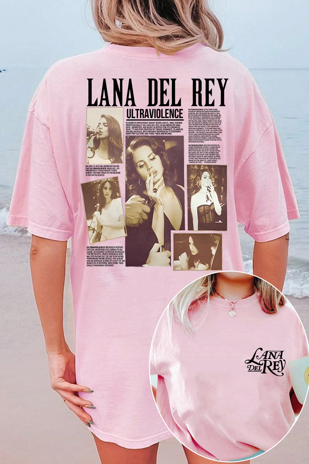lanadelrey Sweatshirt