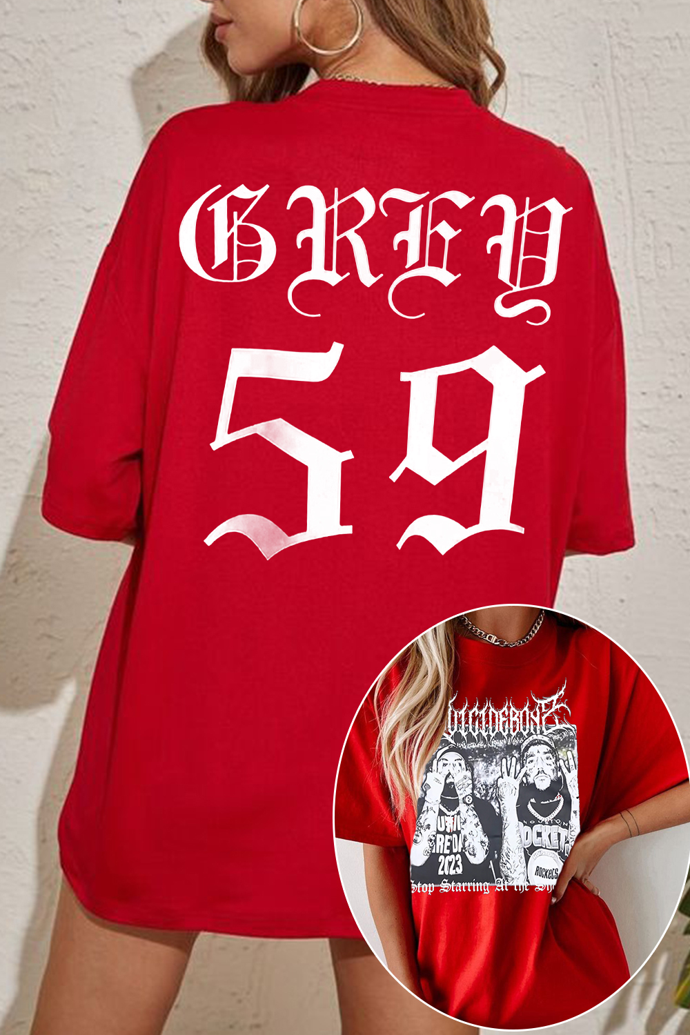 G59 uicideboyslyrics T-Shirt