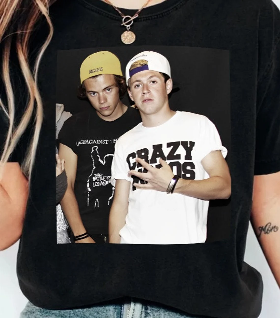 Harry And Niall Frat Boy Era Gift T-Shirt