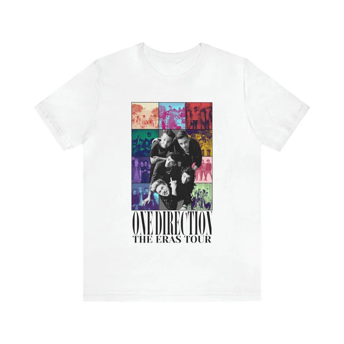 One Direction The Eras Tour – T-shirt