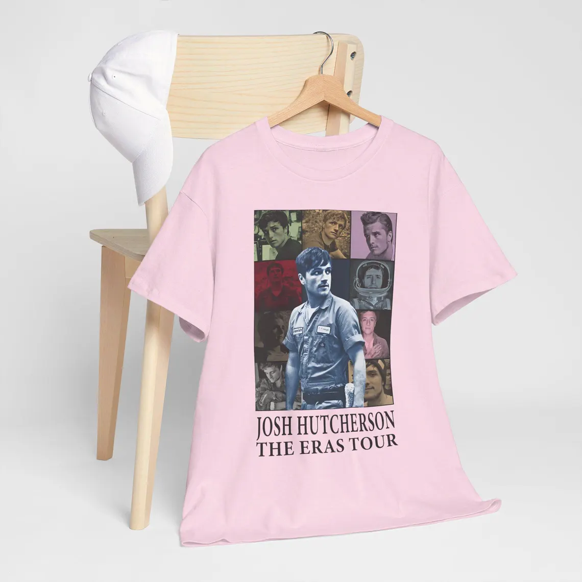 Josh Hutcherson The Eras tour  Shirt
