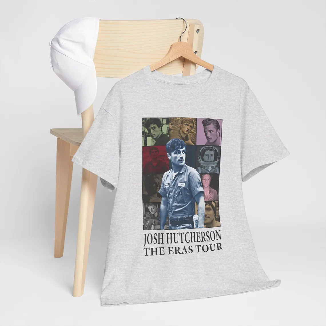 Josh Hutcherson The Eras tour  Shirt