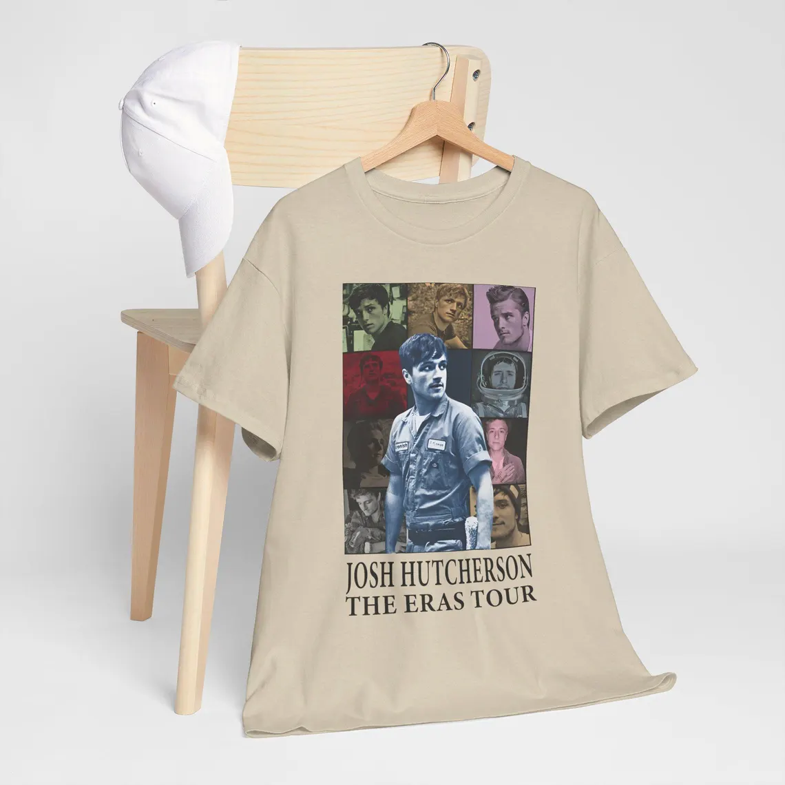 Josh Hutcherson The Eras tour  Shirt