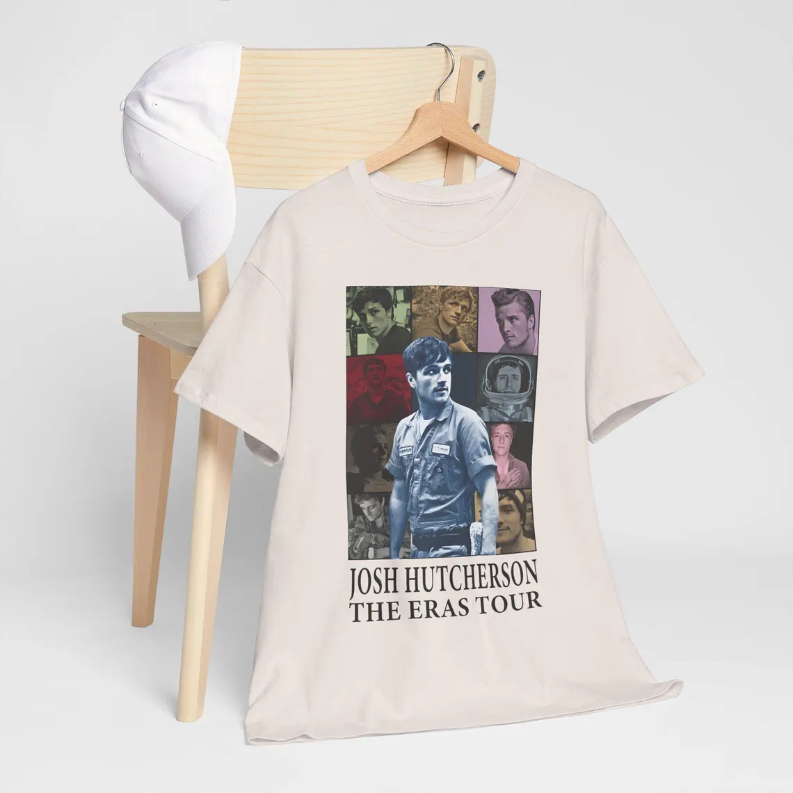 Josh Hutcherson The Eras tour  Shirt