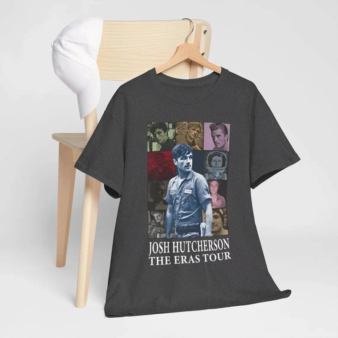 Josh Hutcherson The Eras tour  Shirt