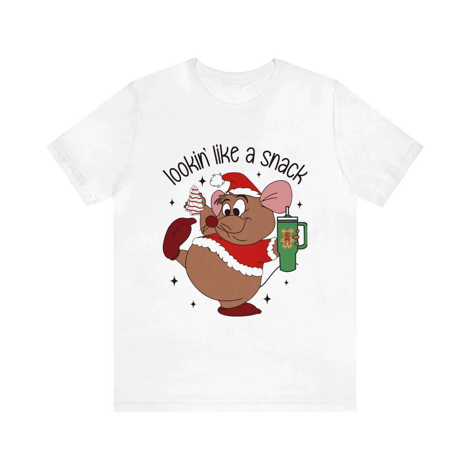 GusGus Lookin Like A Snack Tshirts