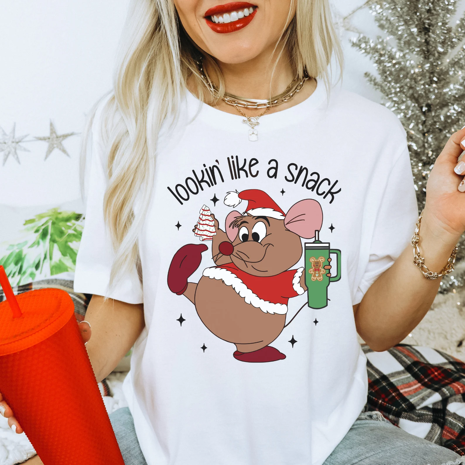 GusGus Lookin Like A Snack Tshirts