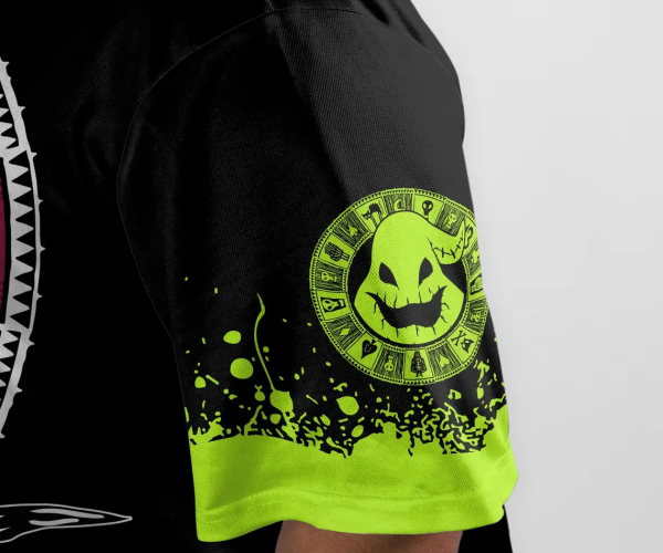 Nightmare Before Baseball Jersey