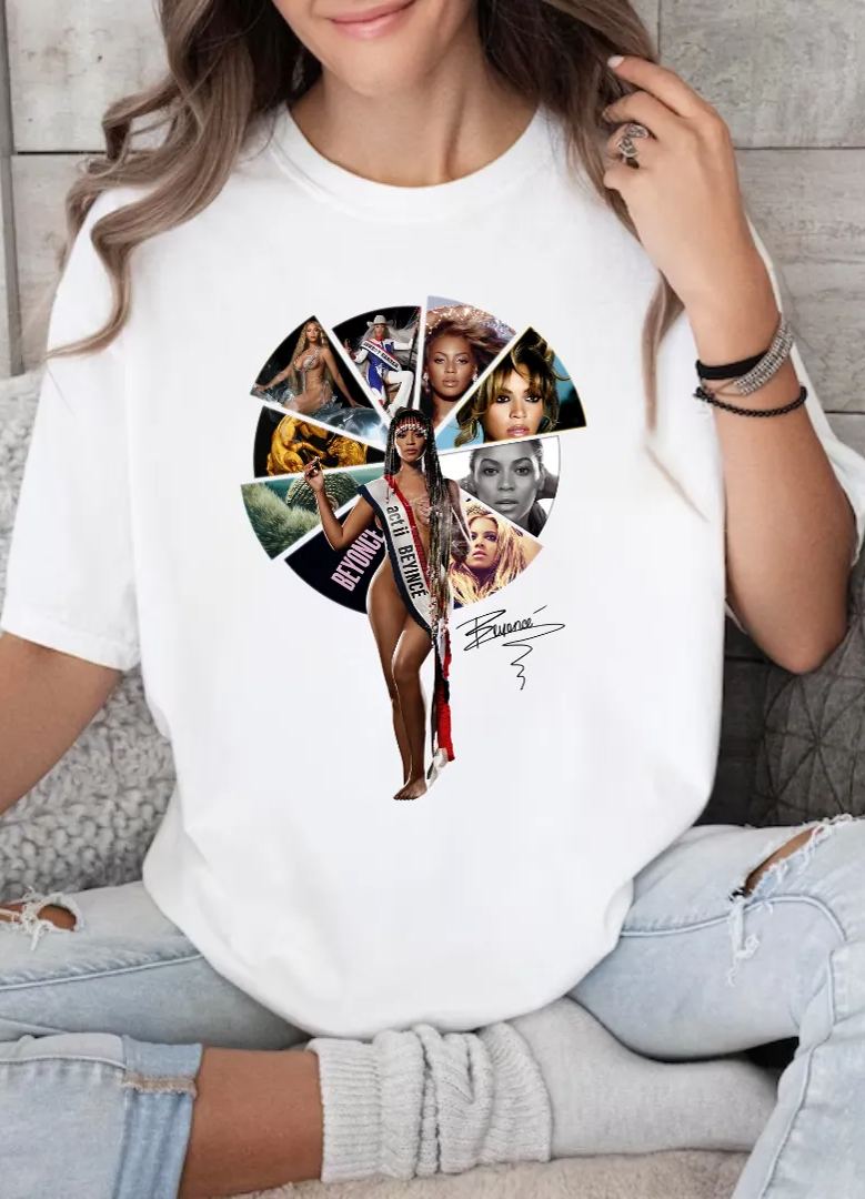 Beyonce Full Albums Shirt