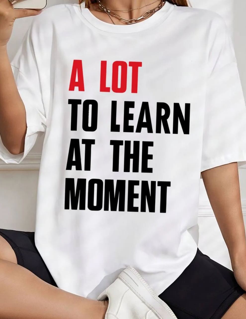 Enchanted To Teach You Shirt