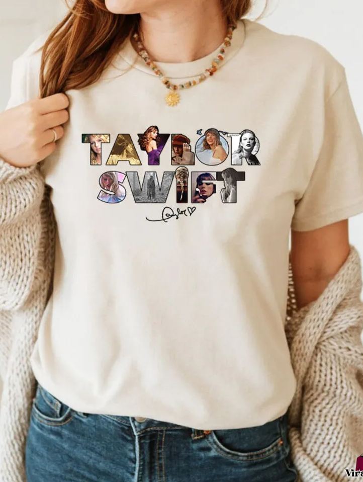 Vintage T S Album Version T Shirt