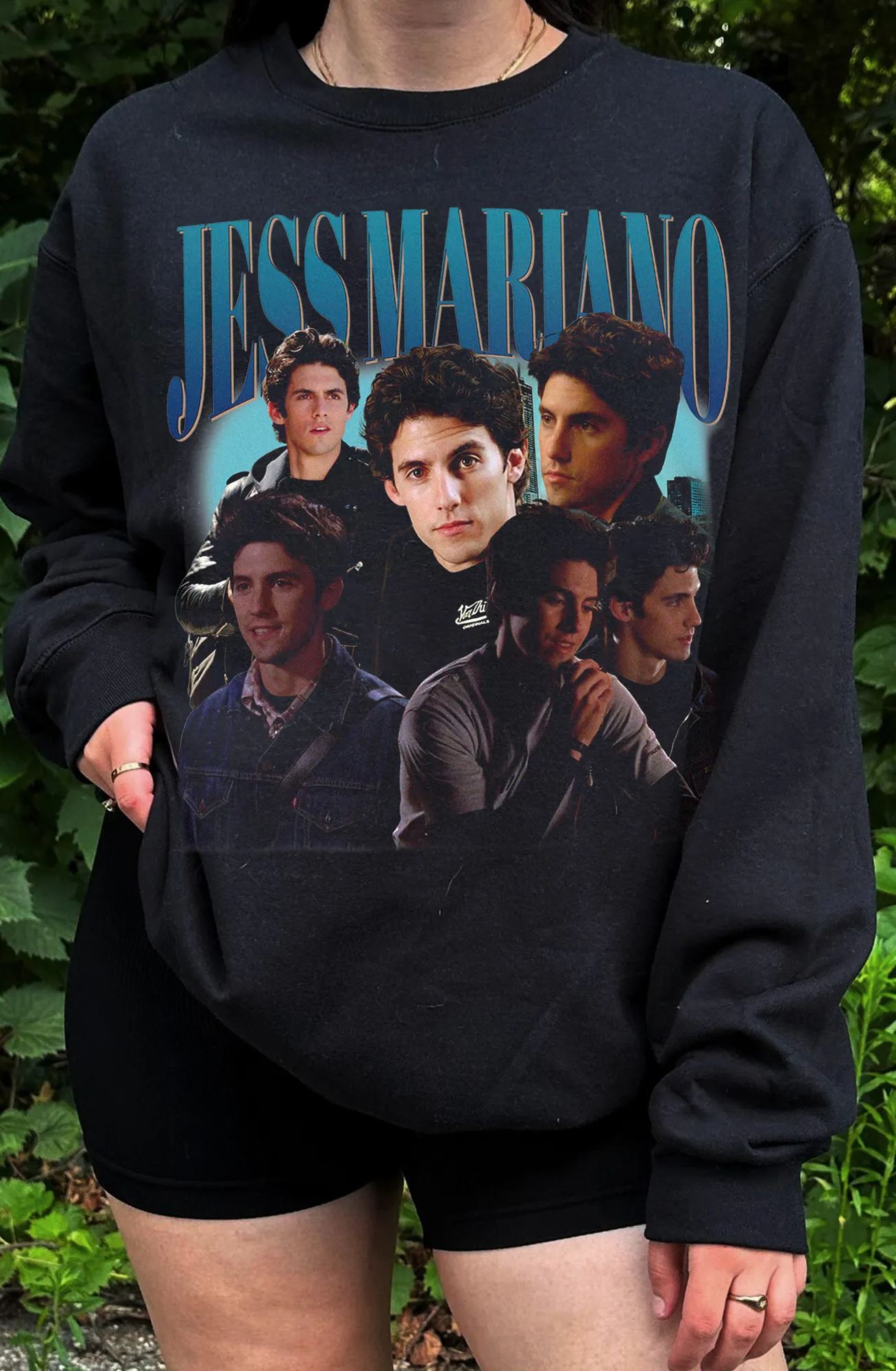 Jess Mariano Sweatshirt