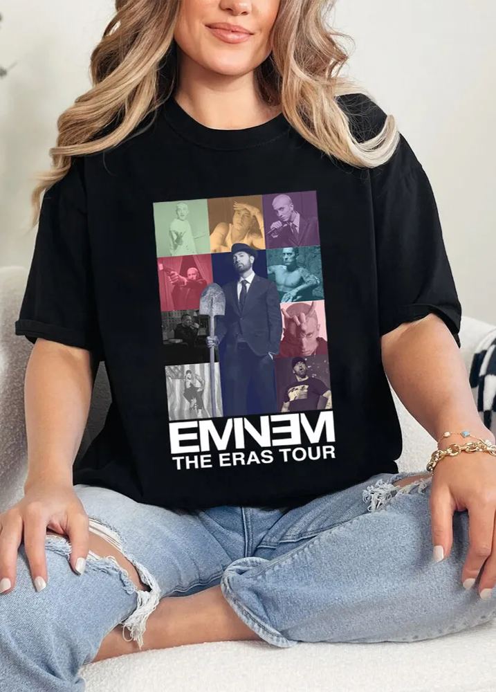 Eminem Rap God Shirt