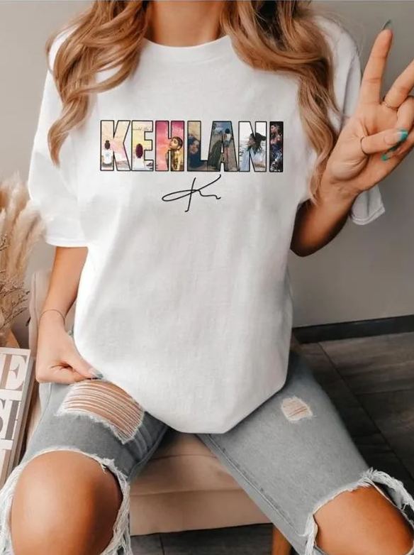 Kehlani Shirt, Kehlani Concert  Shirts For Women