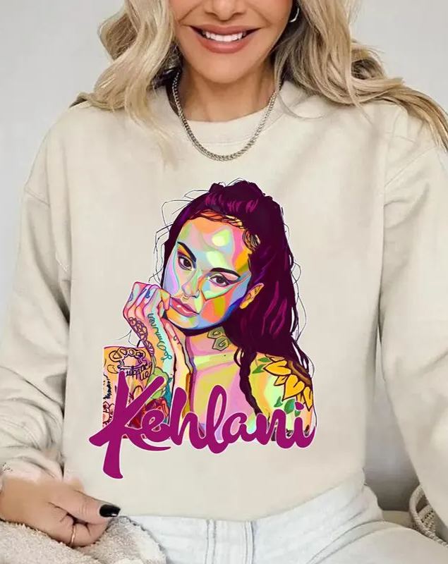RETRO KEHLANII  Sweatshirt