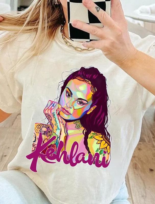 RETRO KEHLANII Shirts For Women