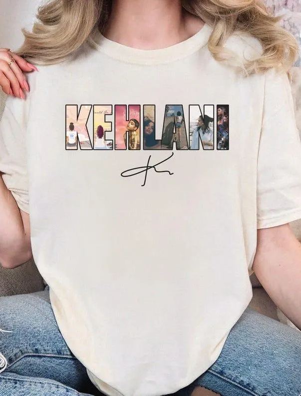 Kehlani Shirt, Kehlani Concert  Shirts For Women