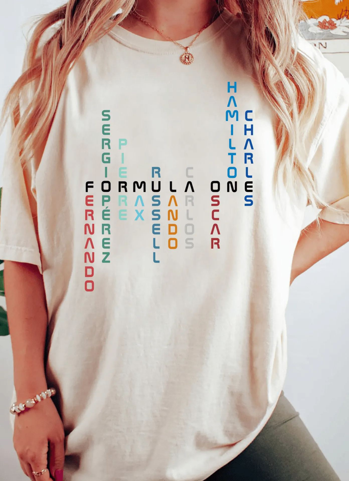 Formula 1 Shirt