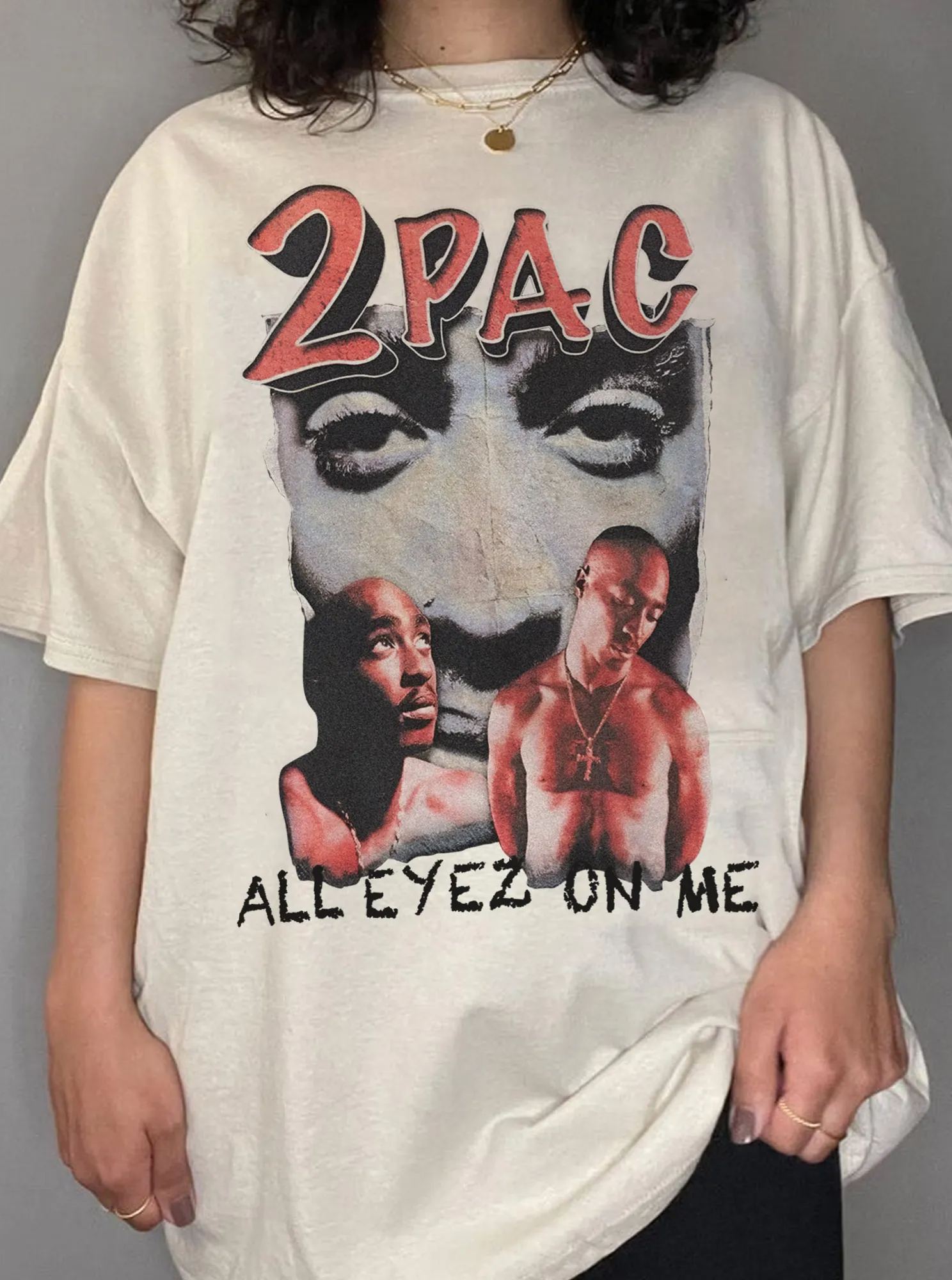 2PAC  Vintage Shirt