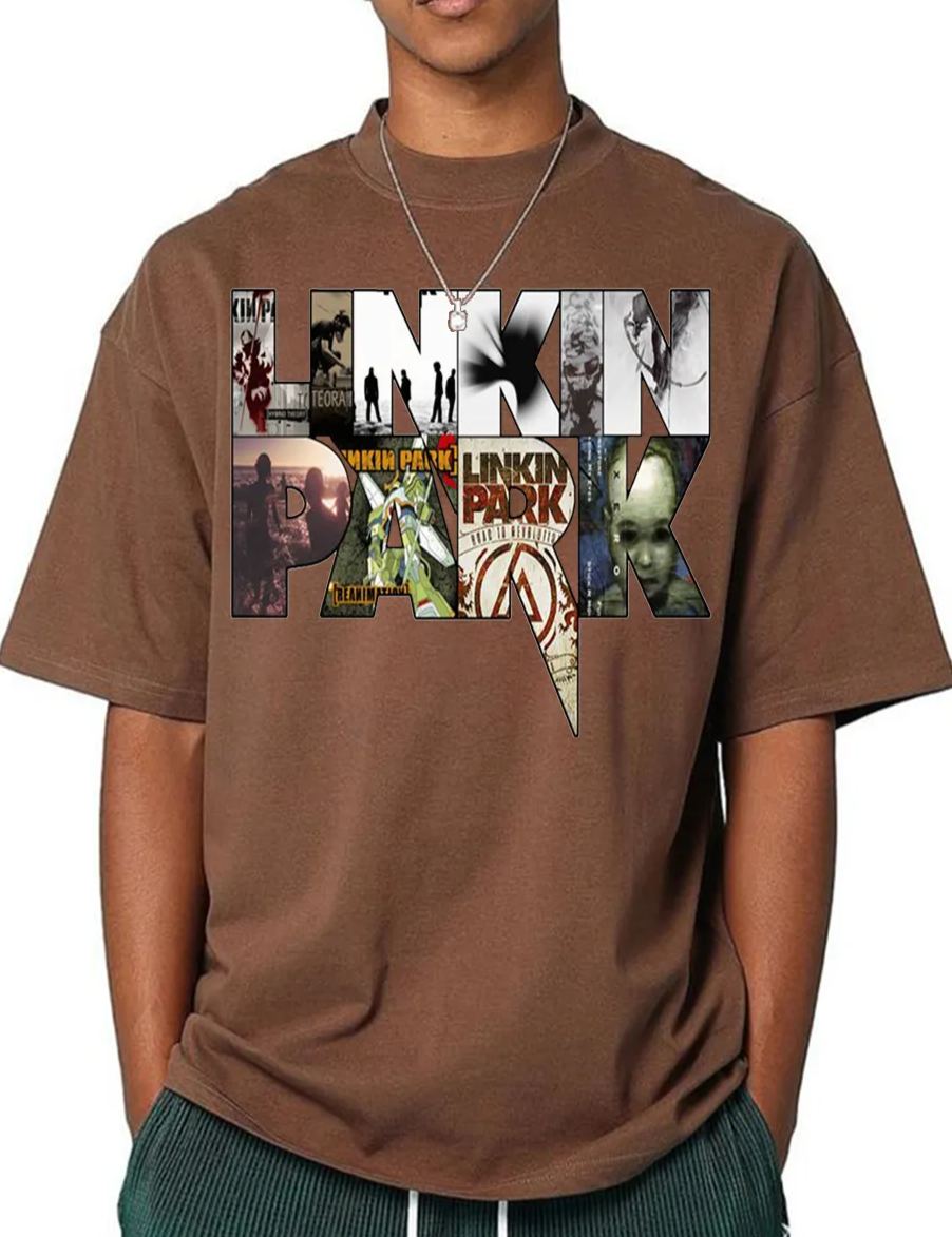 Polera Linkin Park Tee