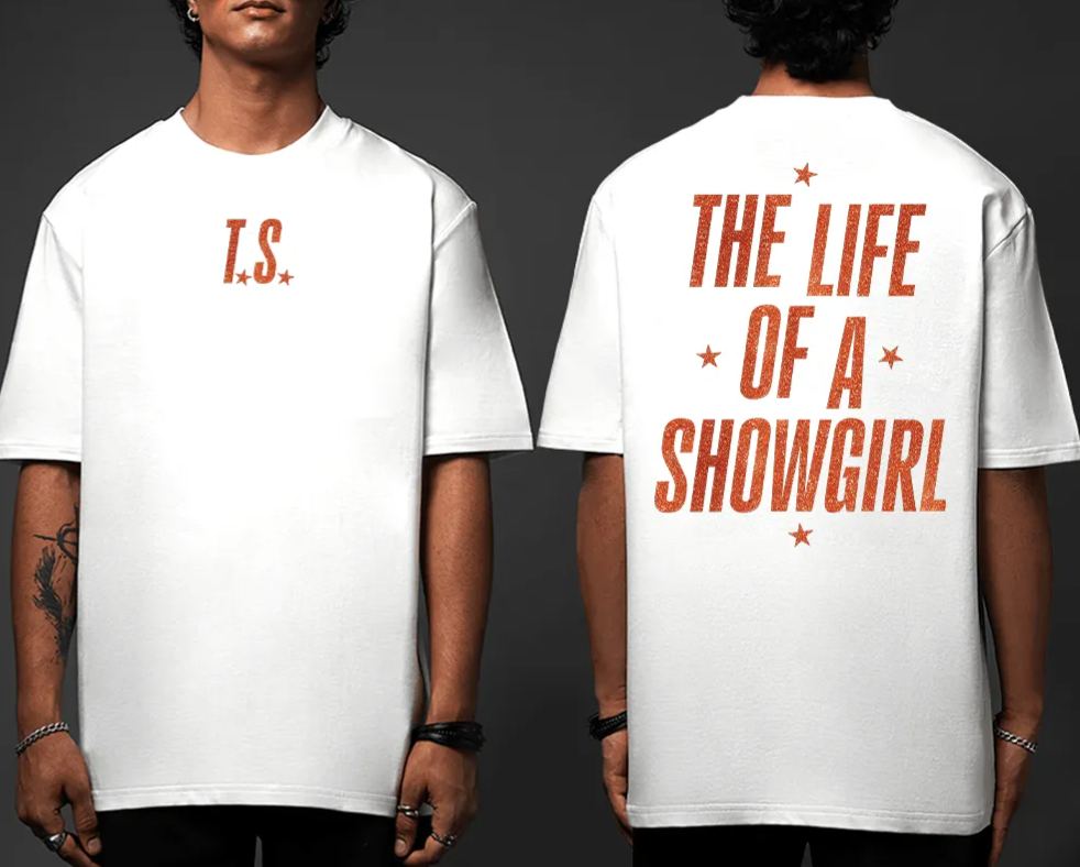 taylor swift 12th album shirt