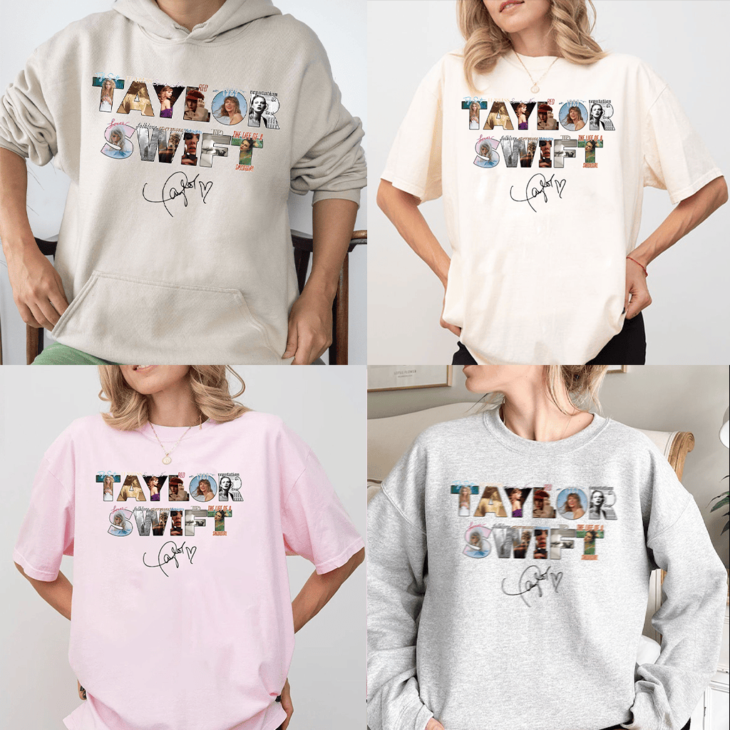 🔥🔥 Taylor swiftie fans tee