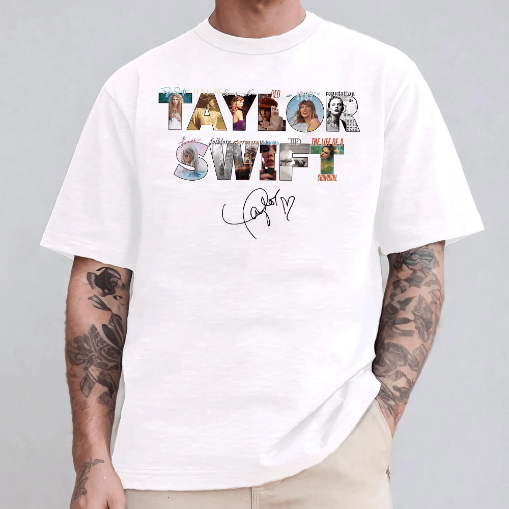 🔥🔥 Taylor swiftie fans tee