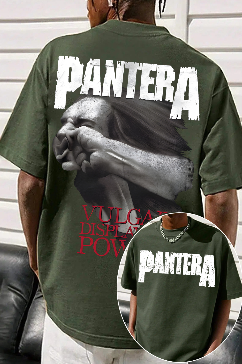 Pantera Black T-Shirt