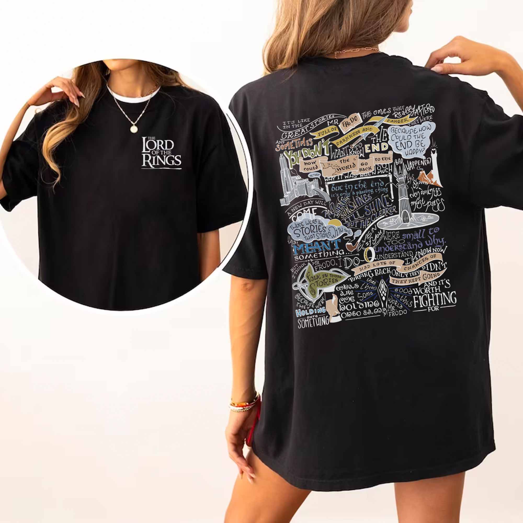 Lord of the Rings T-shirt