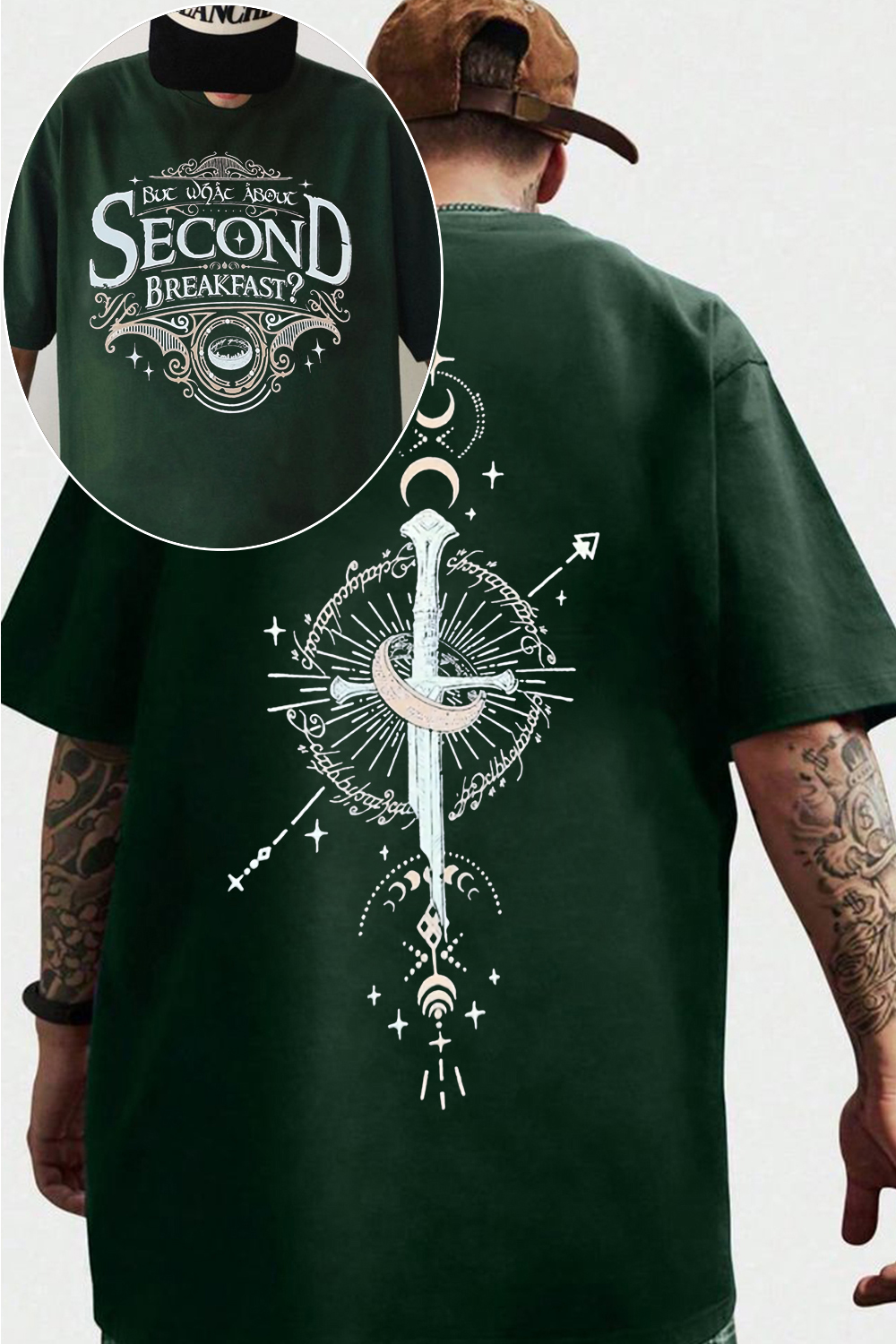 lordoftherings TEE